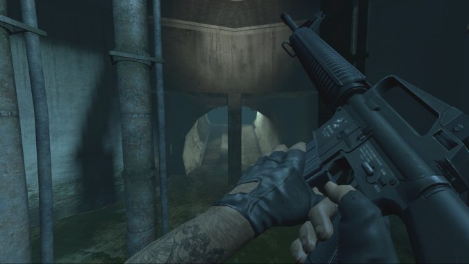 Colt M16A2/CSO2