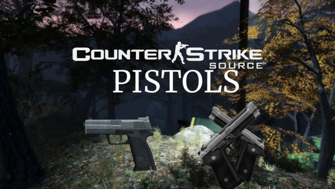 CSS PISTOLS OVER M1911