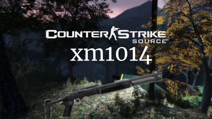 CSS XM1014 OVER AUTO SHOTGUN CSS XM1014 OVER AUTO SHOTGUN