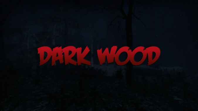 Dark Wood (L4D1 Port)