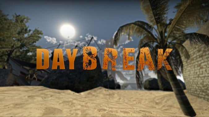 Day Break (L4D1 Port) Day Break (L4D1 Port)