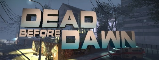 Dead Before Dawn Dead Before Dawn
