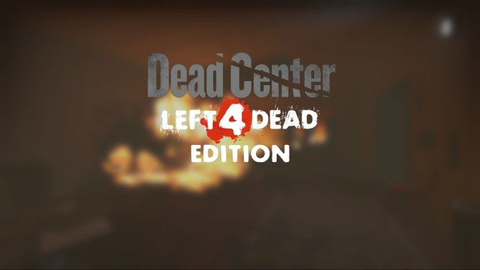 Dead Center: L4D1 Edition