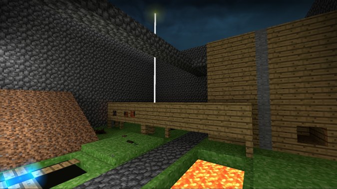 Dead Mines