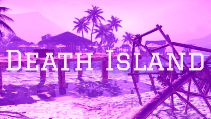 Death Island (L4D1 port)