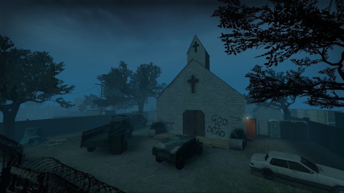Death Strip (L4D1 Port)