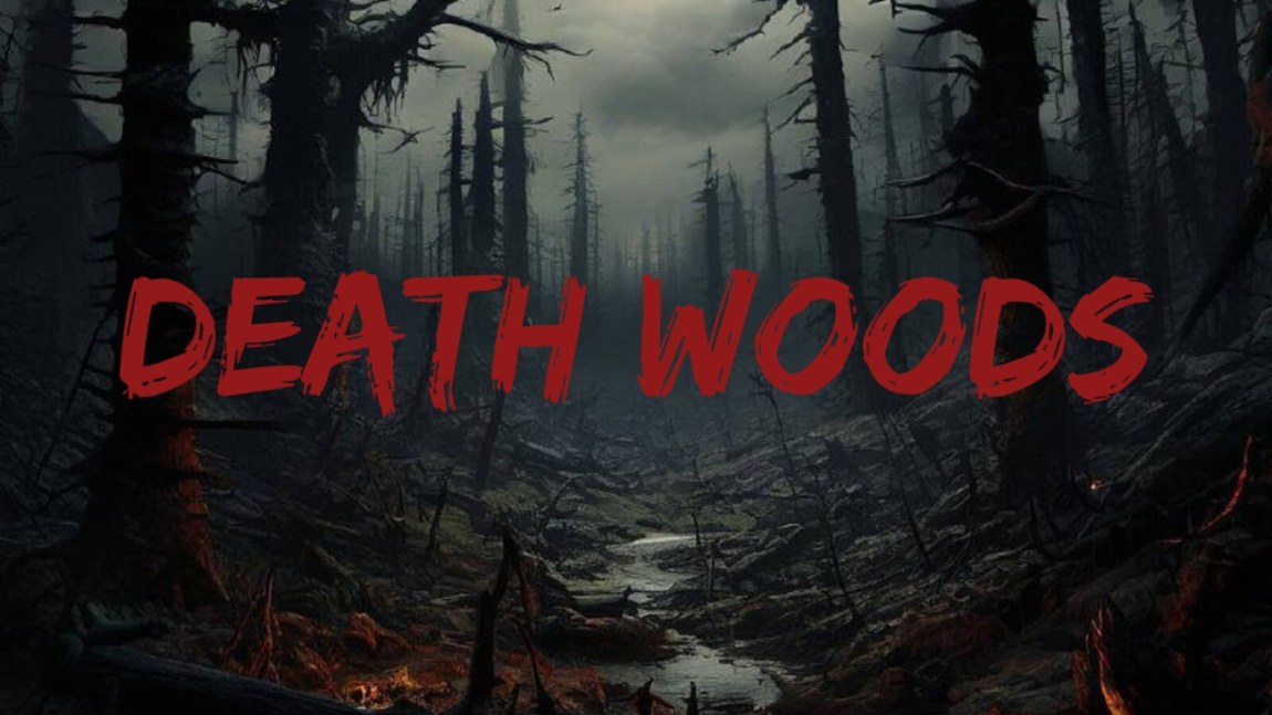 Death Woods (L4D1 port)