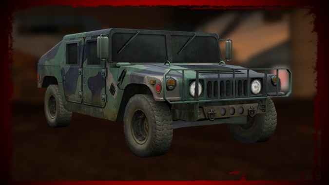Definitive Turtle Rock Vehicles (Fake Beta)
