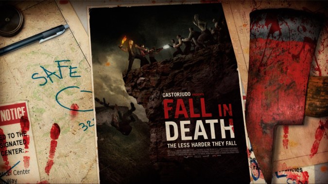 Fall in Death (L4D1 Port)