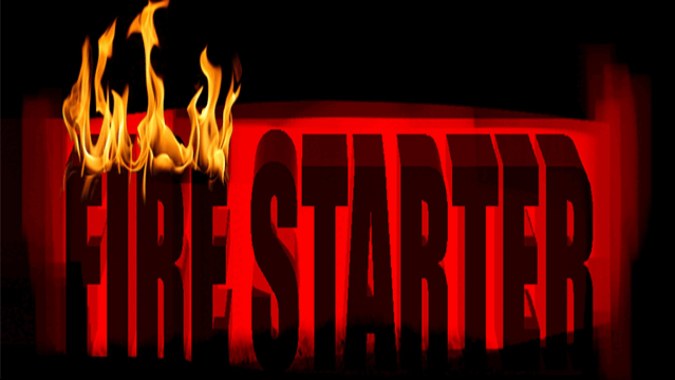 Fire Starter (L4D1 port)