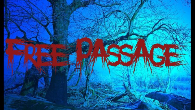 Free Passage (L4D1 Port)