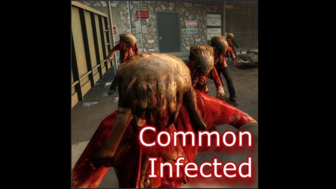 Half-Life 2 Zombie Common Infected