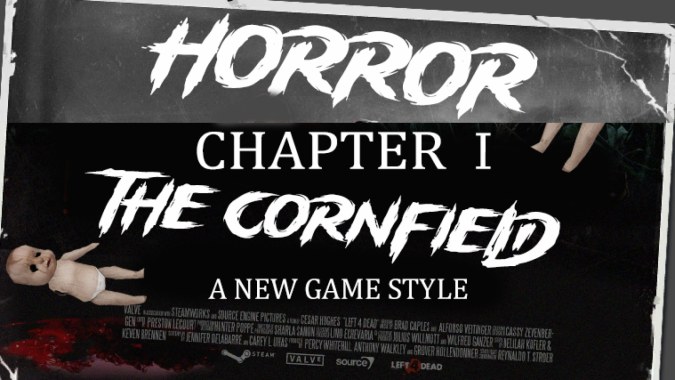 Horror - Chapter 1