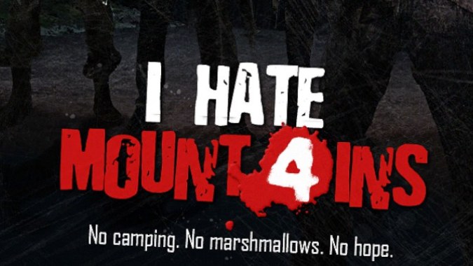 I Hate Mountains (Versus+NAV Fix) I Hate Mountains (Versus+NAV Fix)