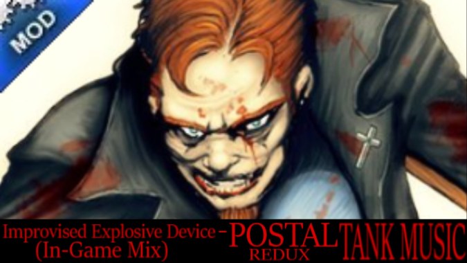 Improvised Explosive Device (In-Game Mix) - Postal Redux Tank Music