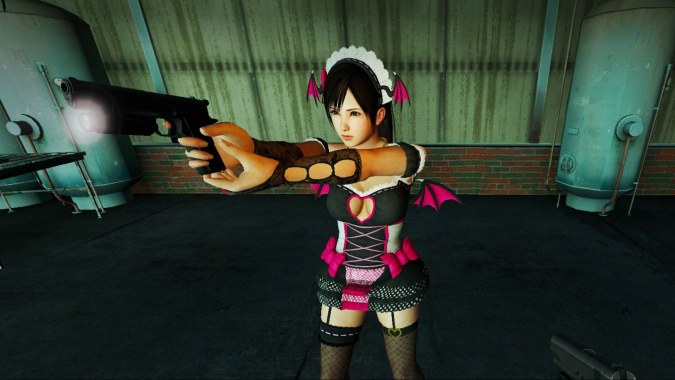 Kokoro Succubus Dead or Alive 5