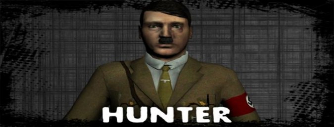 L4D1-Adolf Hitler (Hunter)