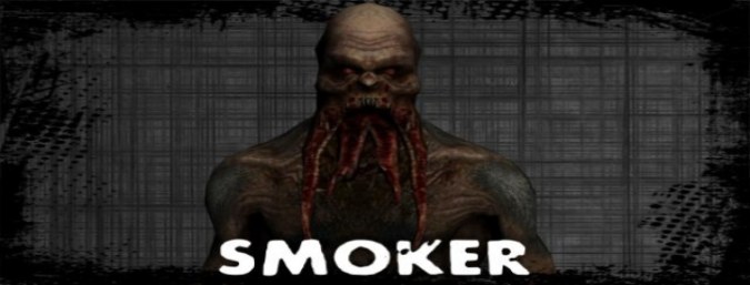 L4D1-Blood Sucker V2 (Smoker)