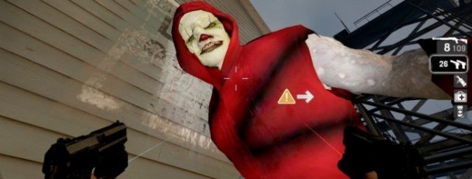 L4D1-Clown Hunter