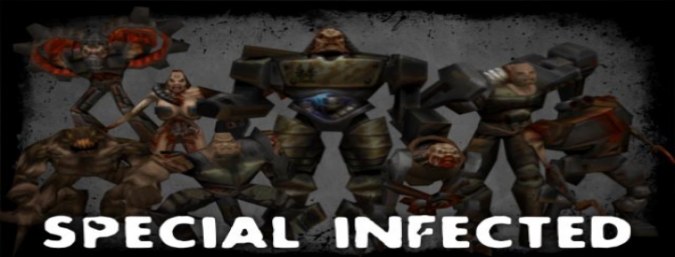 Quake 2 Special Infected Pack