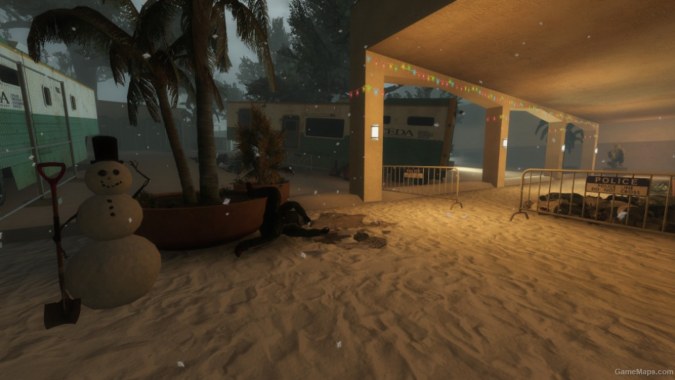 L4D1 Dead Center - Christmas Edition L4D1 Dead Center - Christmas Edition