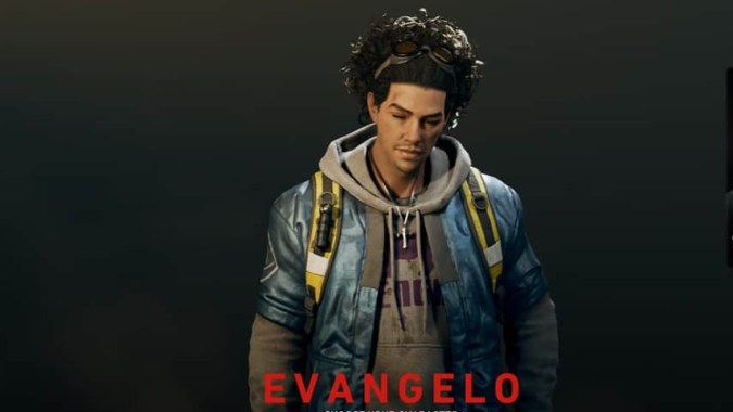 L4D1 Evangelo (B4B) - Francis