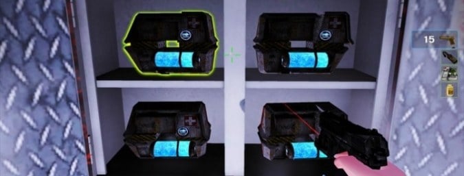 L4D1 Half Life 2 Medkit