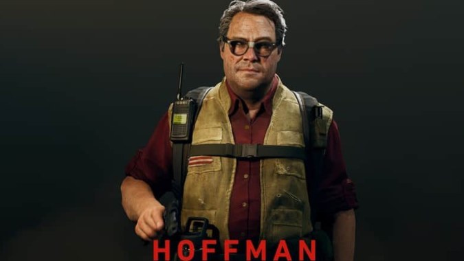 L4D1 Hoffman (B4B) - Bill