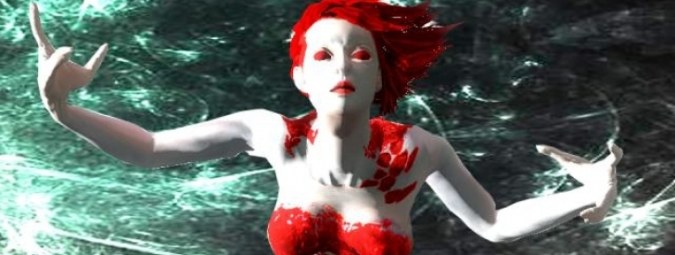 L4D1_Only Red Witch Demon