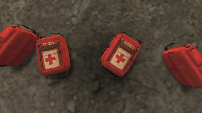 Improved Medkit