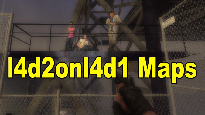 L4D2 on L4D1 Maps (Sound-Support+The Last Stand) L4D2 on L4D1 Maps (Sound-Support+The Last Stand)
