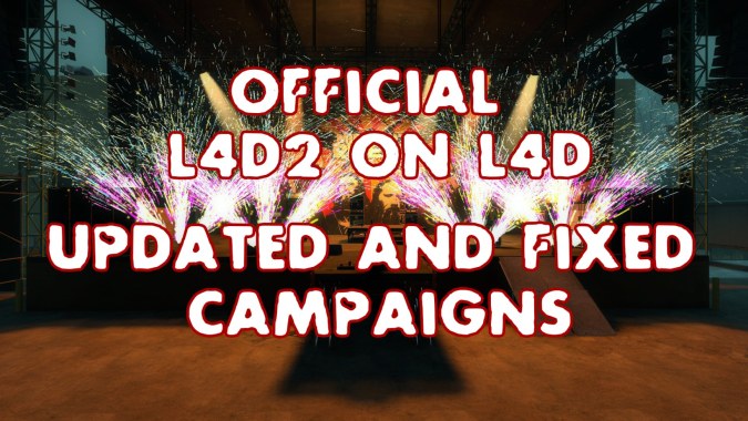 Dead Center - Swamp Fever - Dark Carnival - Hard Rain - The Parish - The Passing - Cold Stream L4D2onL4d Maps