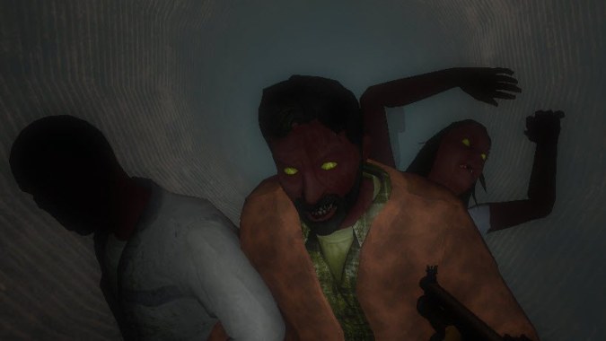 Left 4 doom