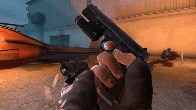 M1911 from Overhauling The Originals M1911 from Overhauling The Originals