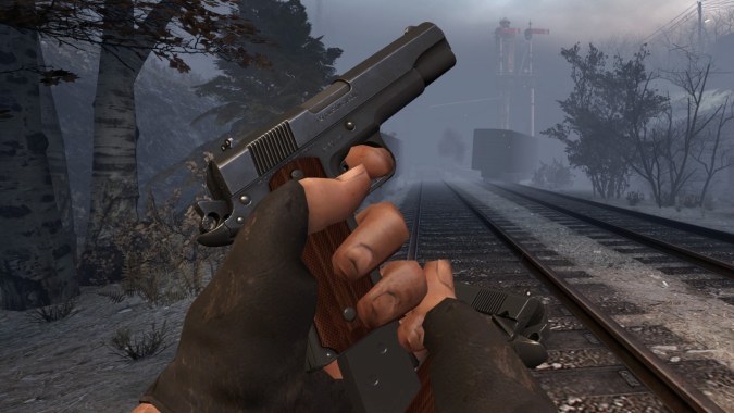 M1911 Improved / HQ Model