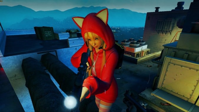 Marie Rose Cat Pink Marie Rose Cat Pink