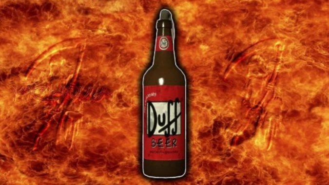 Molotov - duff