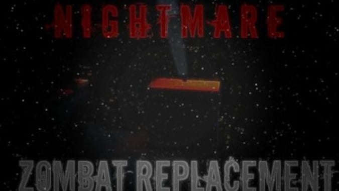 NIGHTMARE Zombat (Ported to L4D1) NIGHTMARE Zombat (Ported to L4D1)
