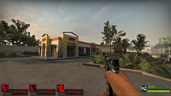 No Continuity (L4D1 Port)