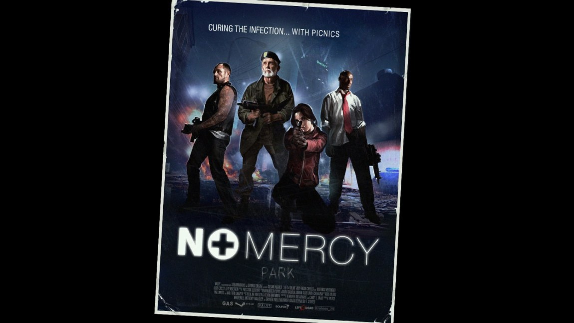 No Mercy Park