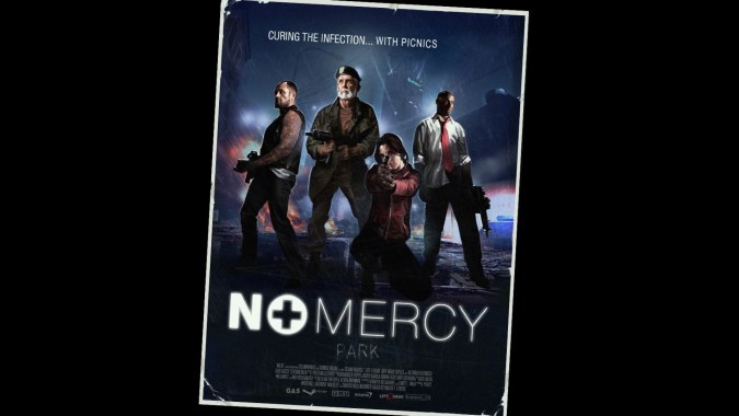 No Mercy Park
