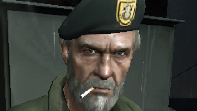 No recoil gun