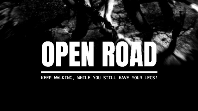 Open Road (L4D1 Port)