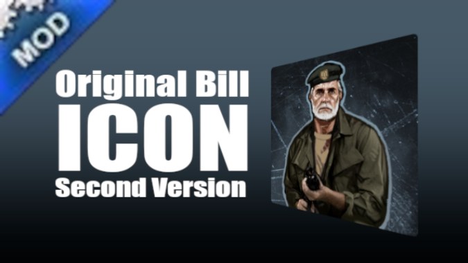 Original Bill Icon: Second Version (Pax 2008 Bill Icon)
