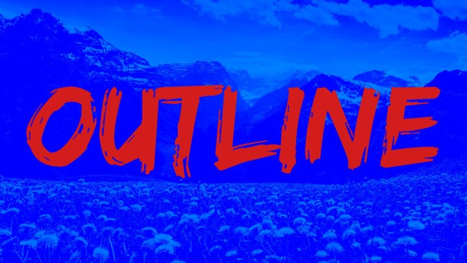 Outline (L4D1 Port)