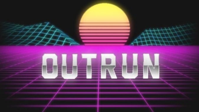 Outrun (L4D1 Port)