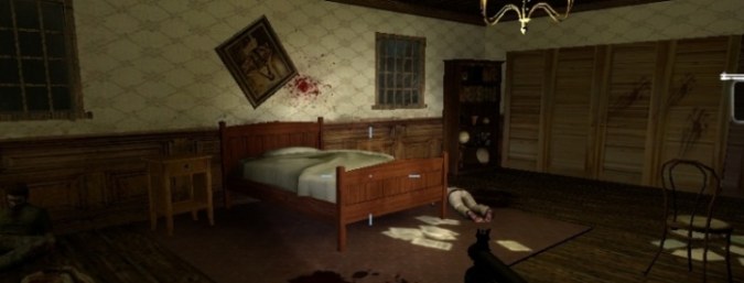 Poltergeist Activity