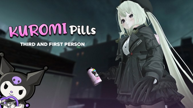 Pwetty Pills - L4D1