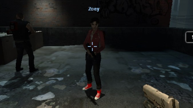Red Shoes For Zoey