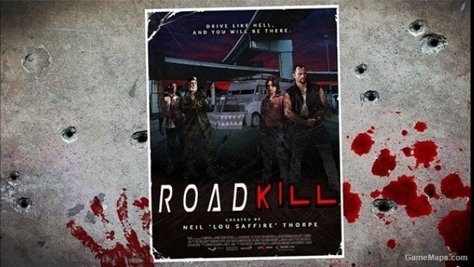 Roadkill (L4D1 Port)